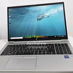 New arrival Hp EliteBook 850 G8MX450 2gb Nvidia Graphics 🥢Intel(R) Core(TM) i7-1185G7🥢Bas Price in Ethiopia